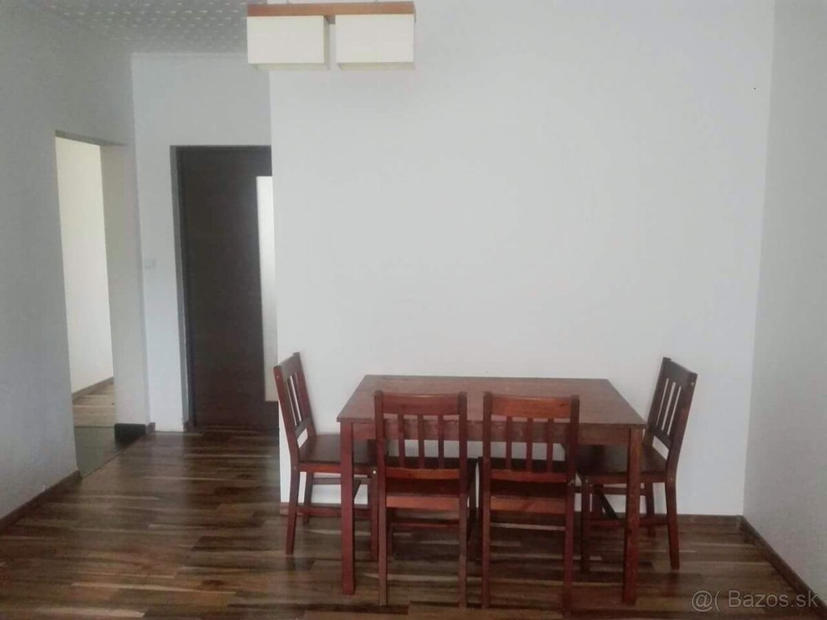 Predám 2 izbový byt ul. Murgaša - 4