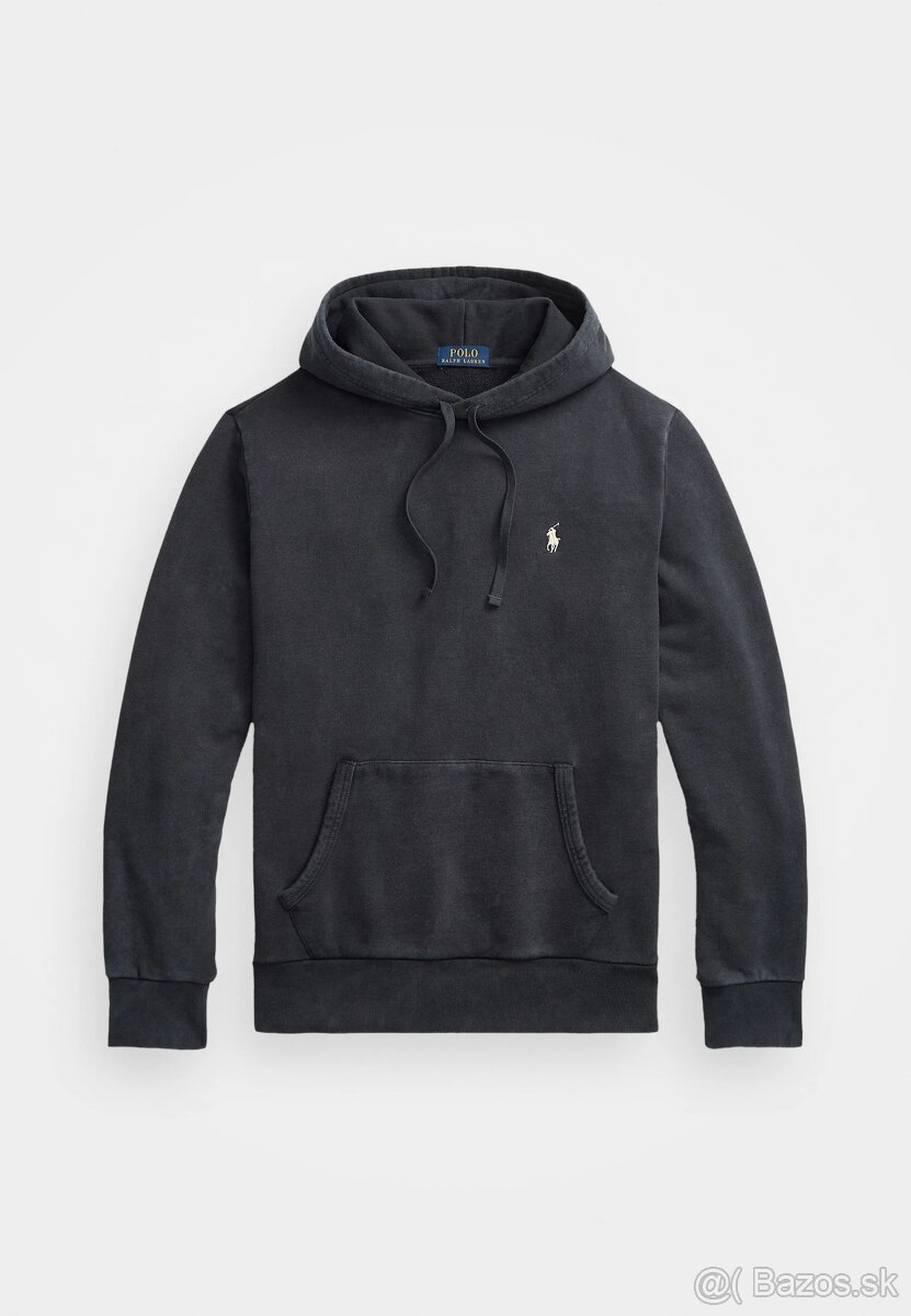 Ralph Lauren Fleece Hoodie, veľkosť M, čisto nová - 4
