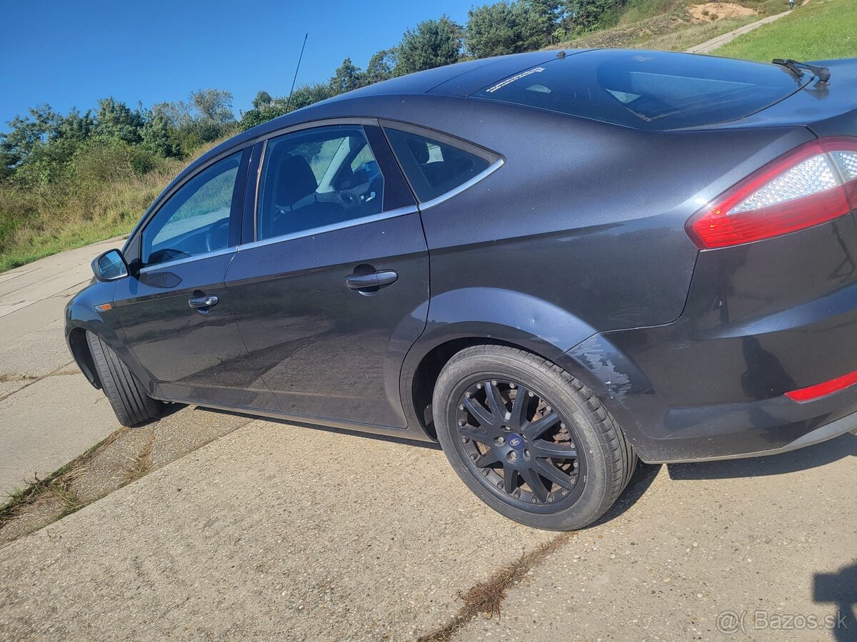 Predám Ford Mondeo mk4 - 4