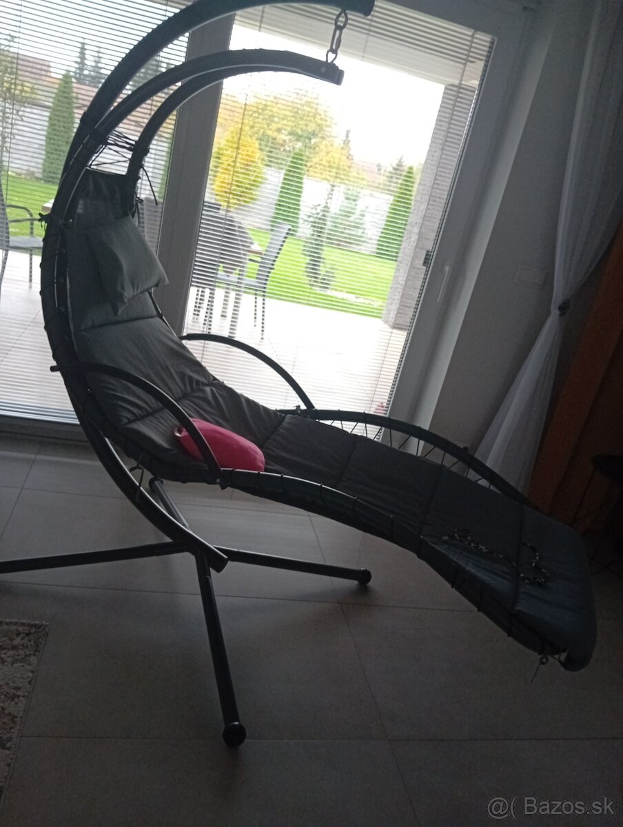 Predám hojdacie kreslo - 4