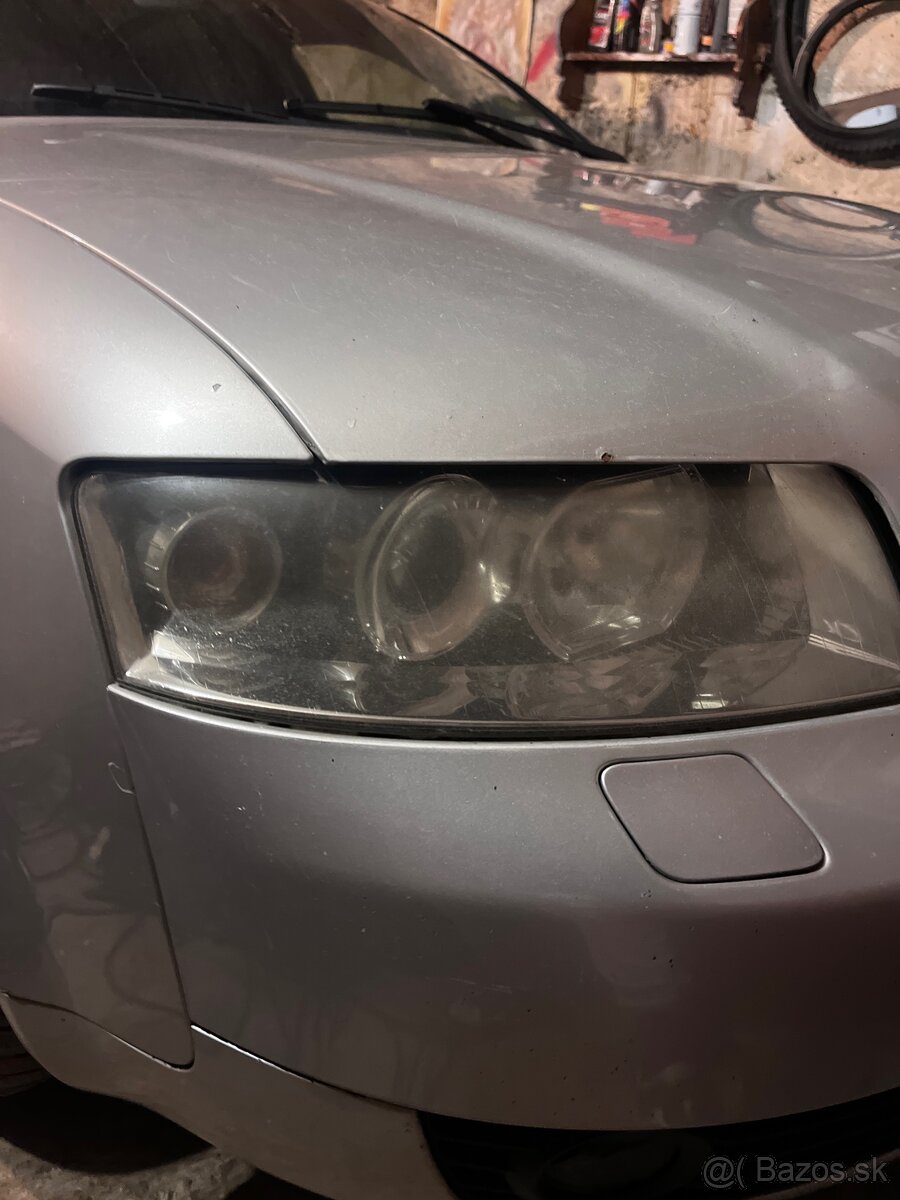 Rozpredám AUDI a4 b6 1.9 tdi 96kw AWX - 4