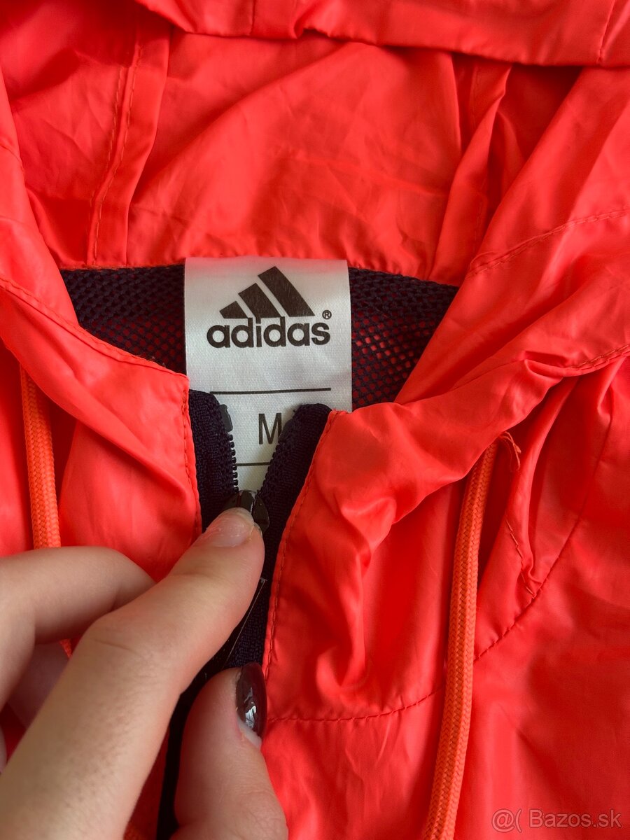 adidas jesená bunda - 4