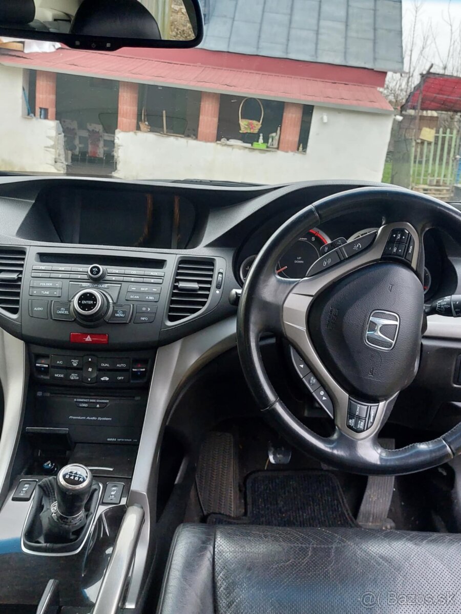 Predam Honda accord 2.2 dizel dovoz gb - 4