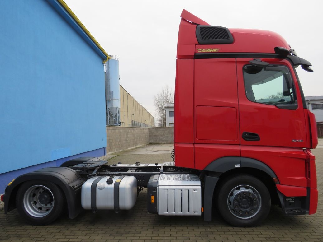 ACTROS 1845 EURO 6 MEGA MP5, automat, nezávislá klima - 4