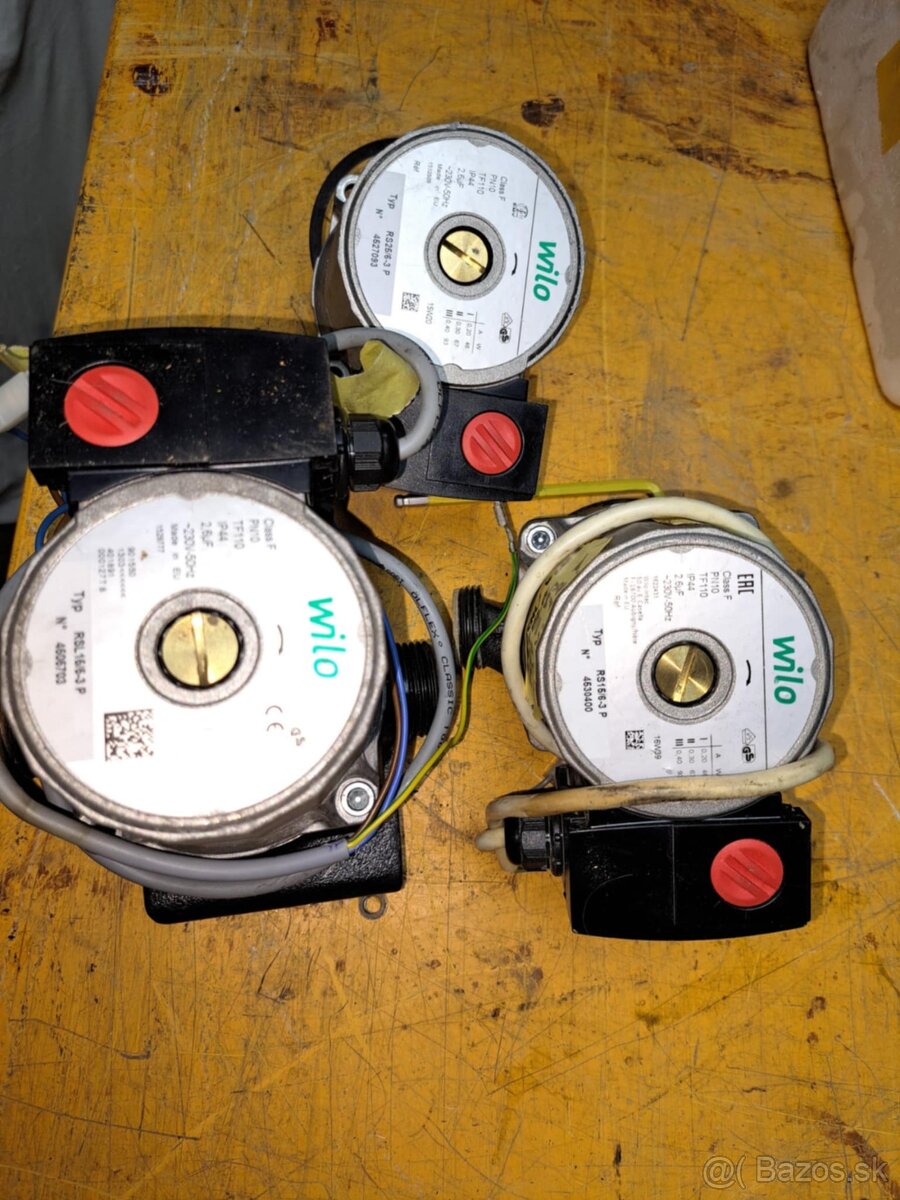 Predám čerpadlo na plynovy kotol Protherm - 4