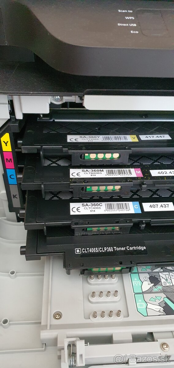 Samsung Xpress C460W - 4