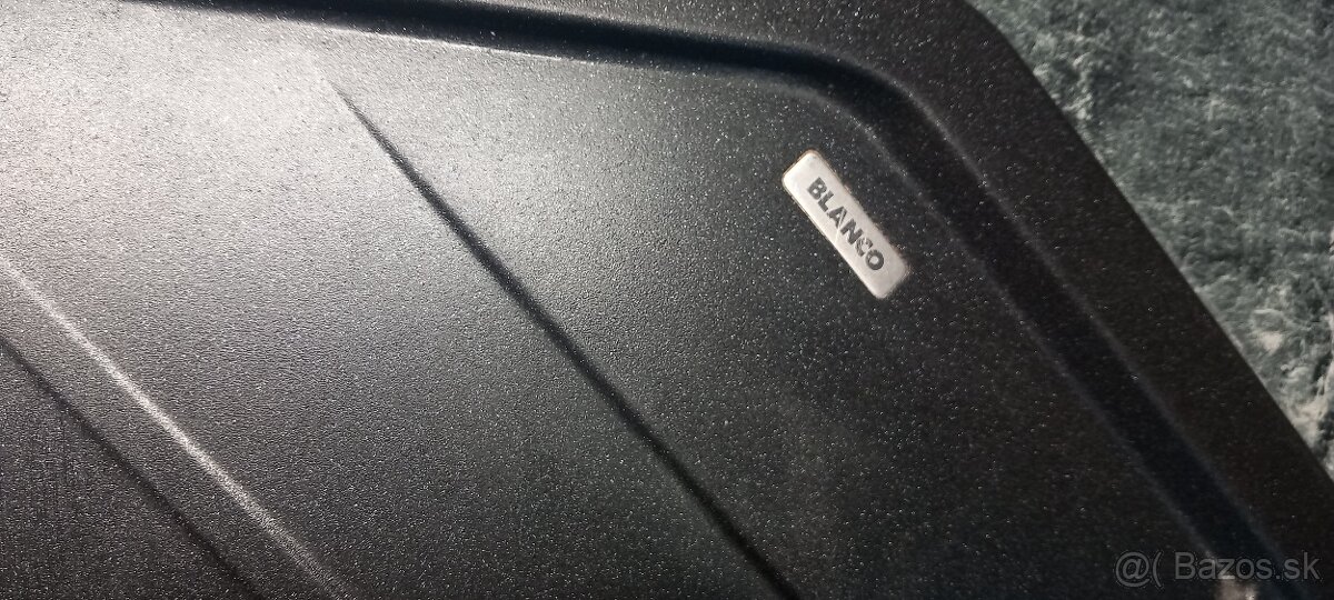 Blanco rohový drez - 4