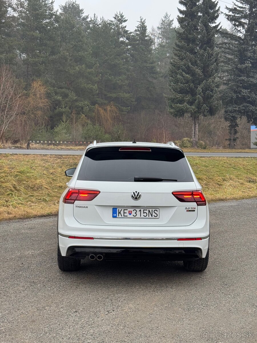 Volkswagen Tiguan 2.0 TDI 140kw 4motion R Line - 4
