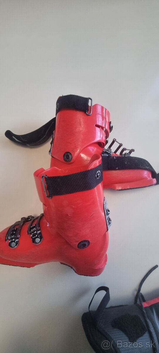Predam detske pretekarske lyziarky Atomic redster STI 90 - 4
