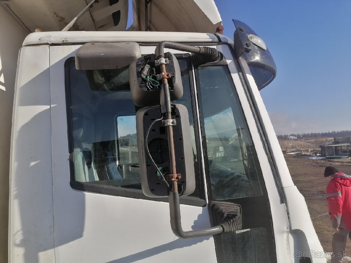 Iveco EUROCARGO (euro3) BEZ CHLADIARENSKEJ NADSTAVBY - 4