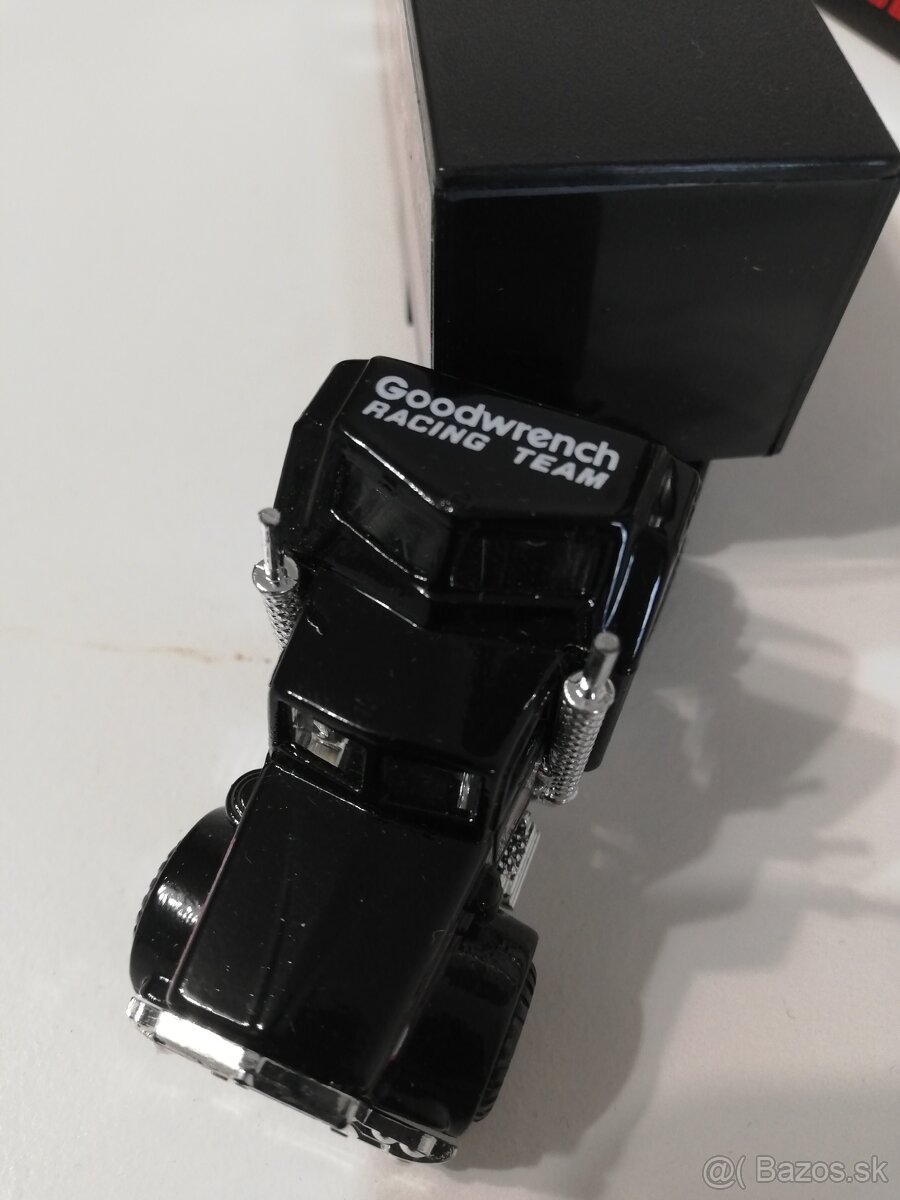 Matchbox Convoy Goodwrench CY 104 #3 - 4