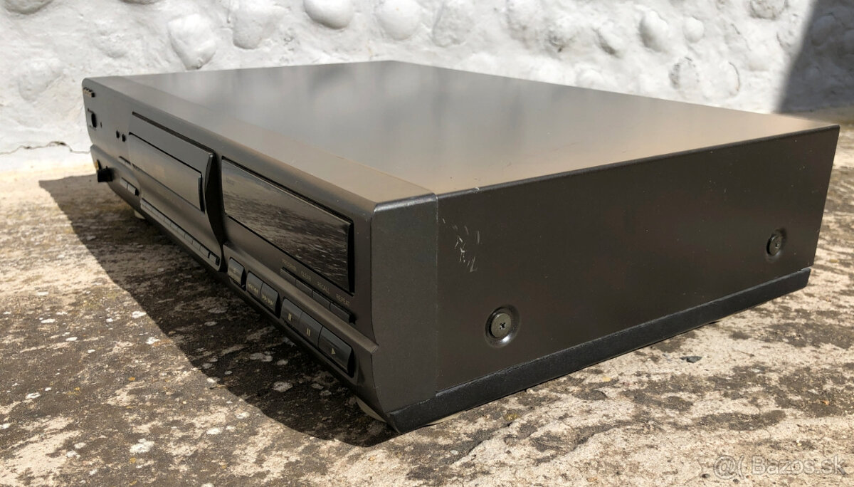 Technics SL PG 590 s dialkovym - 4