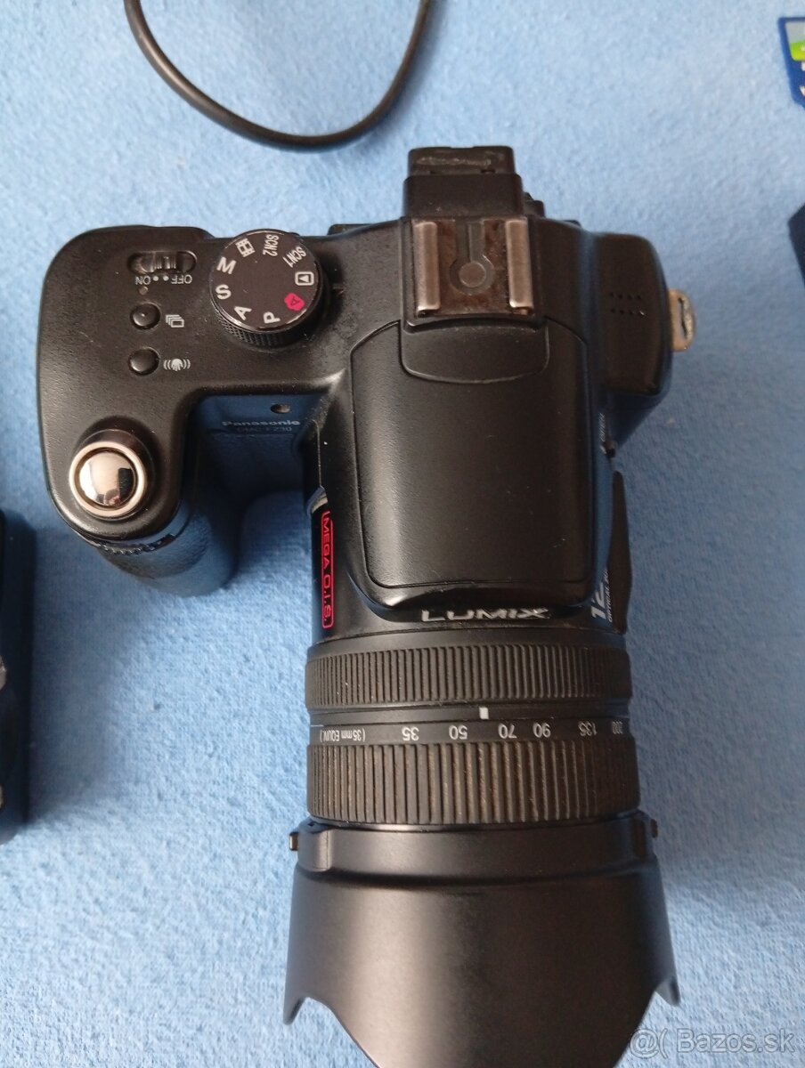 Panasonic Lumix FZ30 - 4