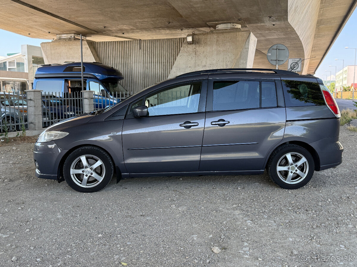 Mazda 5 2.0i TX Plus A/T Automat 7-miestne - 4