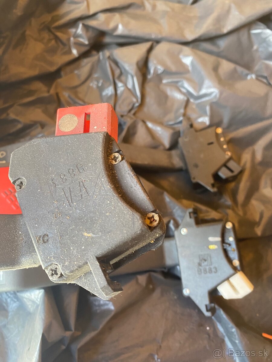 Páčky Iveco eurocargo - 4