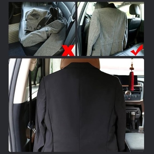 predám interiérový vešiak Mercedes - 4