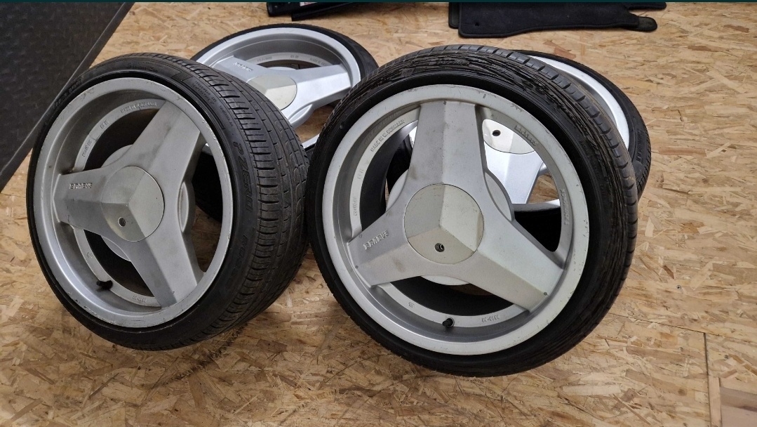 R18 5x112 Brabus monoblock 2 - 4