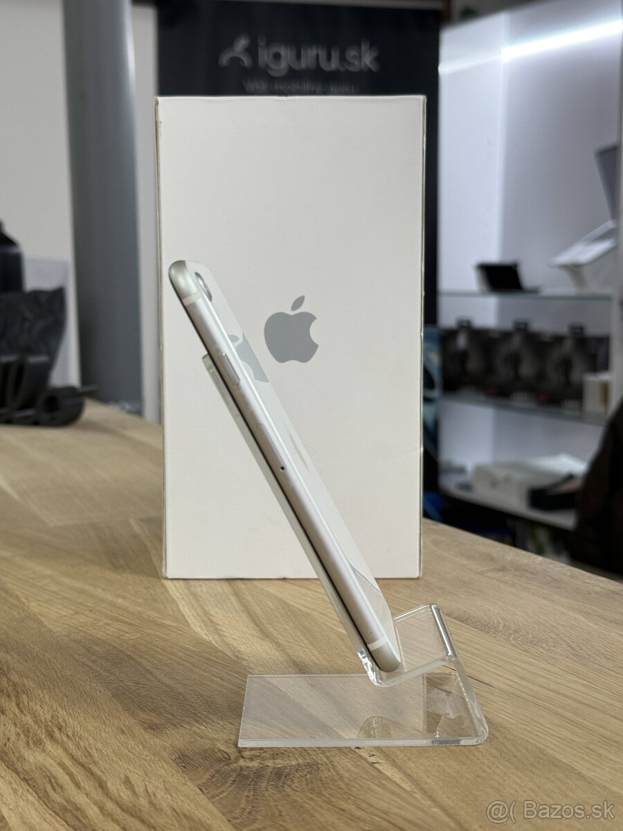 iPhone SE 2020 White 128GB - 4