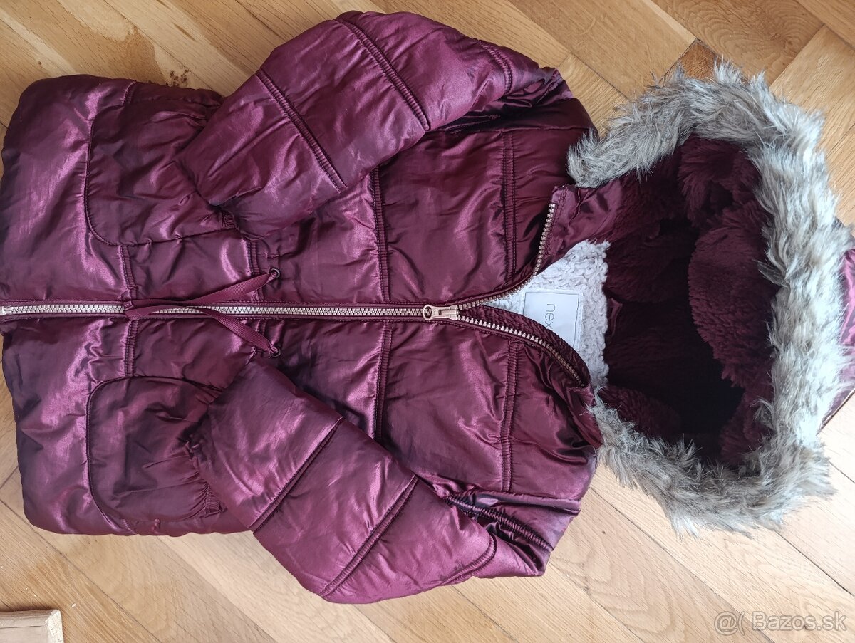 Next zimná bunda - 4