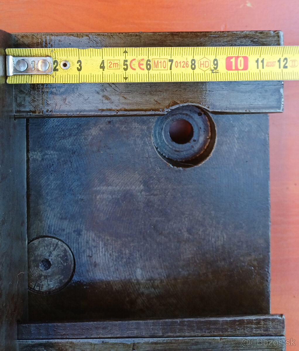 Nožový suport na sústruh - 4