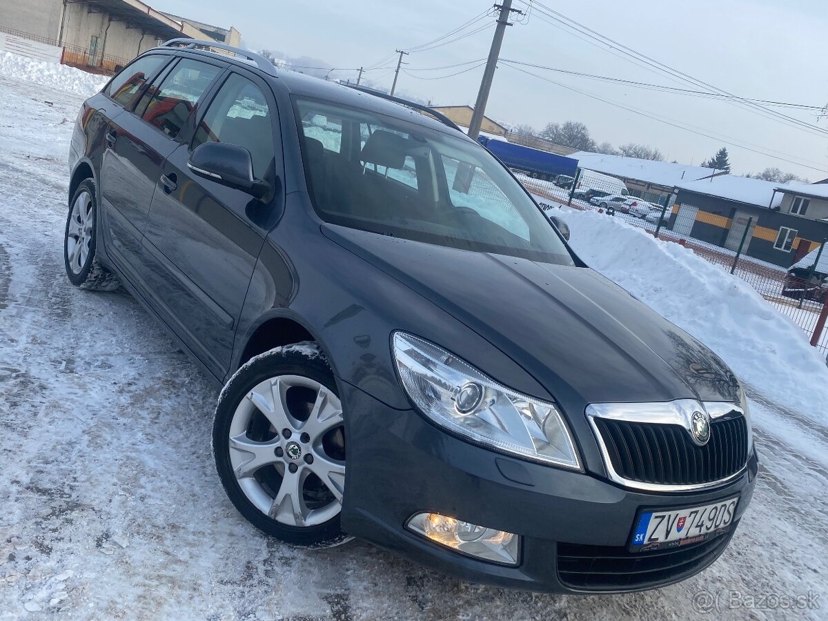 Octavia Combi 1.4TSI - 4