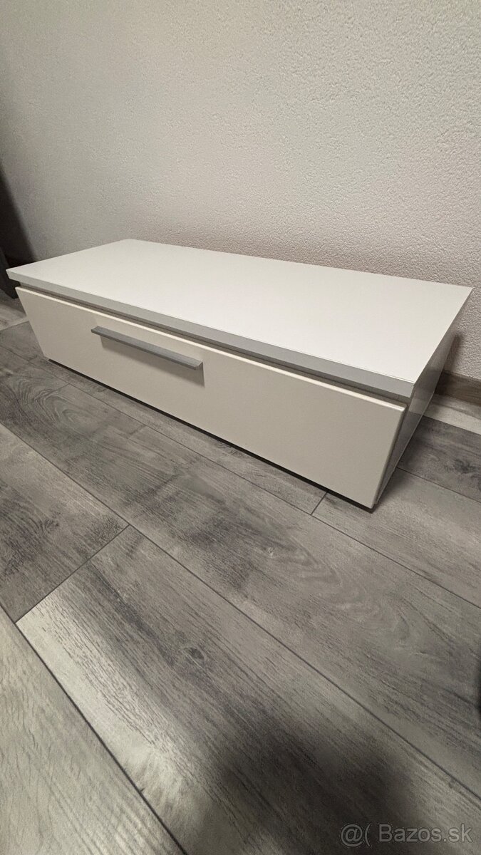 Skrinka biela moderna - 4