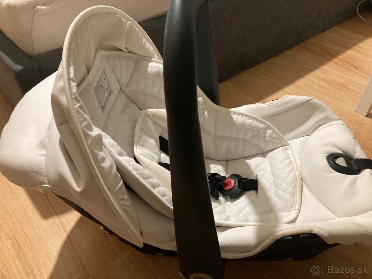 Predám detskú autosedačku - 4