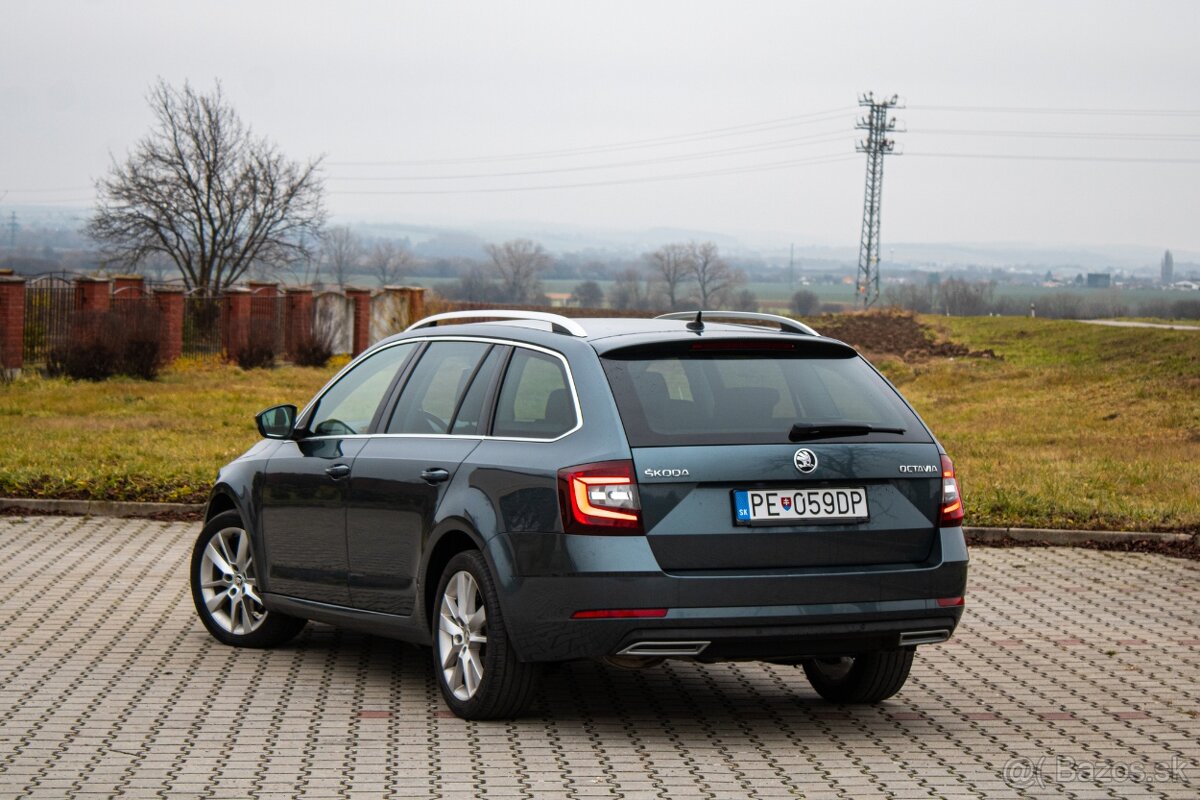 Škoda Octavia Combi 2.0 TDI Style DSG - 4