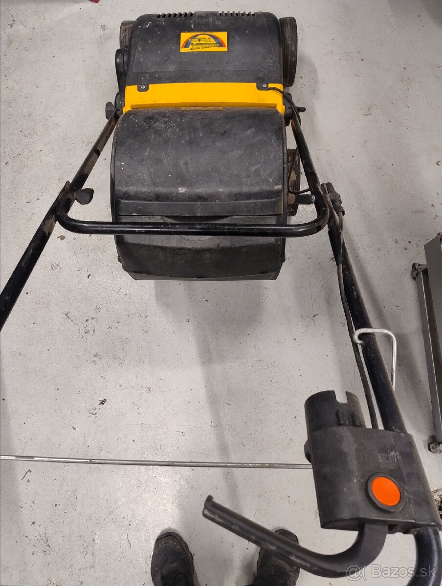 Predám vertikulátor, 1700W - 4