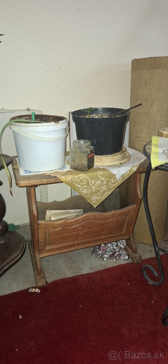 Ponukam na predaj stojany. - 4