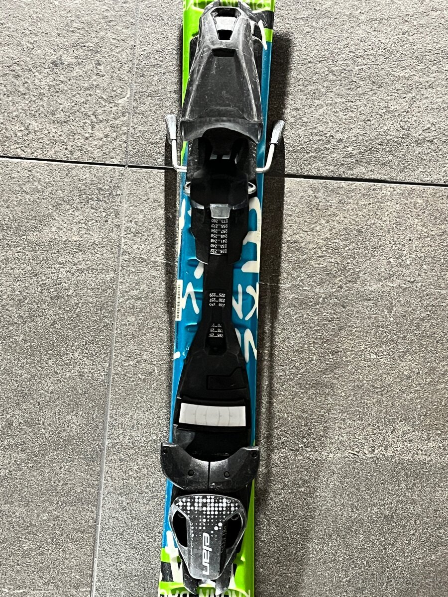 Lyže Elan Maxx - 4