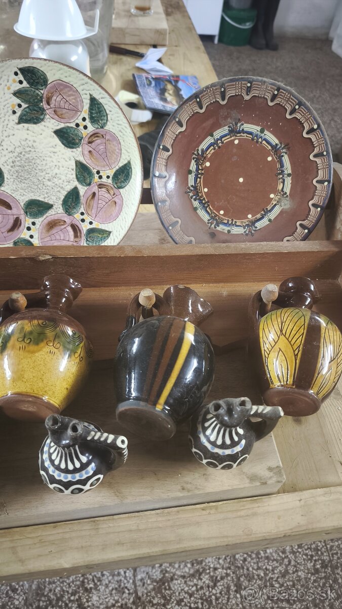 Vidiecka dekorácia na stenu - 4