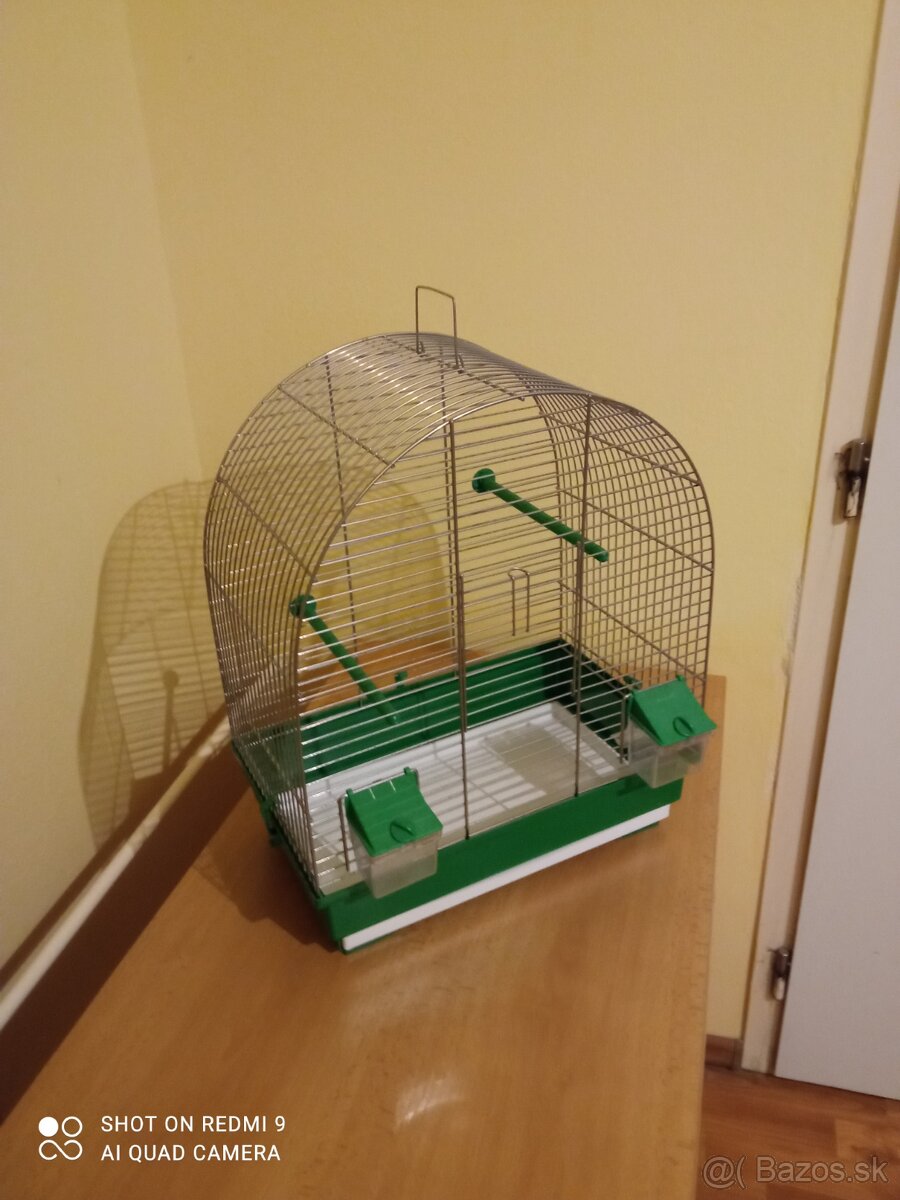 Klietka - 4