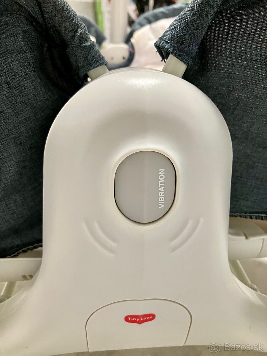 Tiny Love Lehátko 3v1 Cozy Rocker Napper - 4