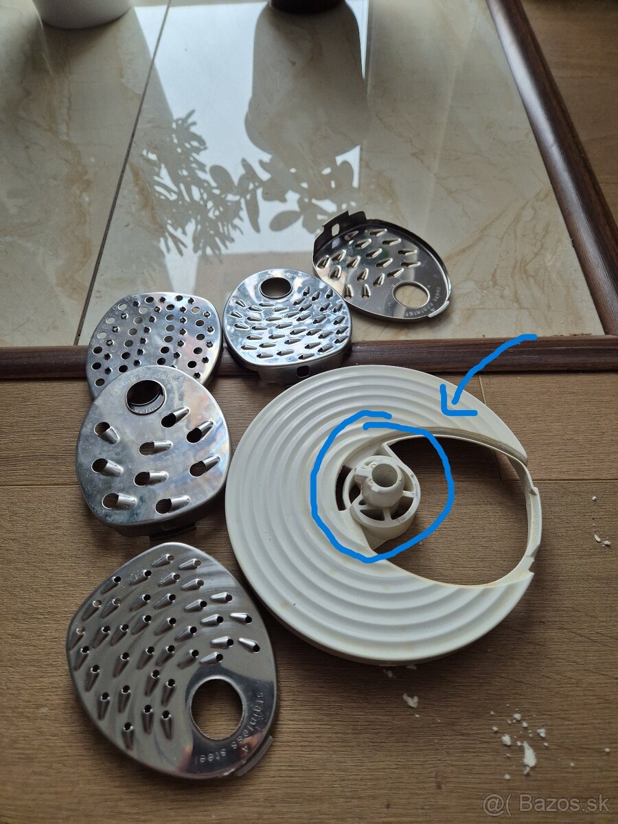 Kuchynský Robot Philips - 4