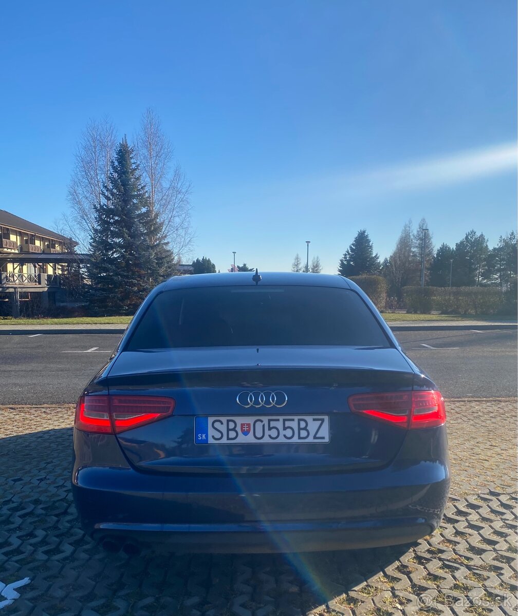 Audi A4 2.0 TDi - 4