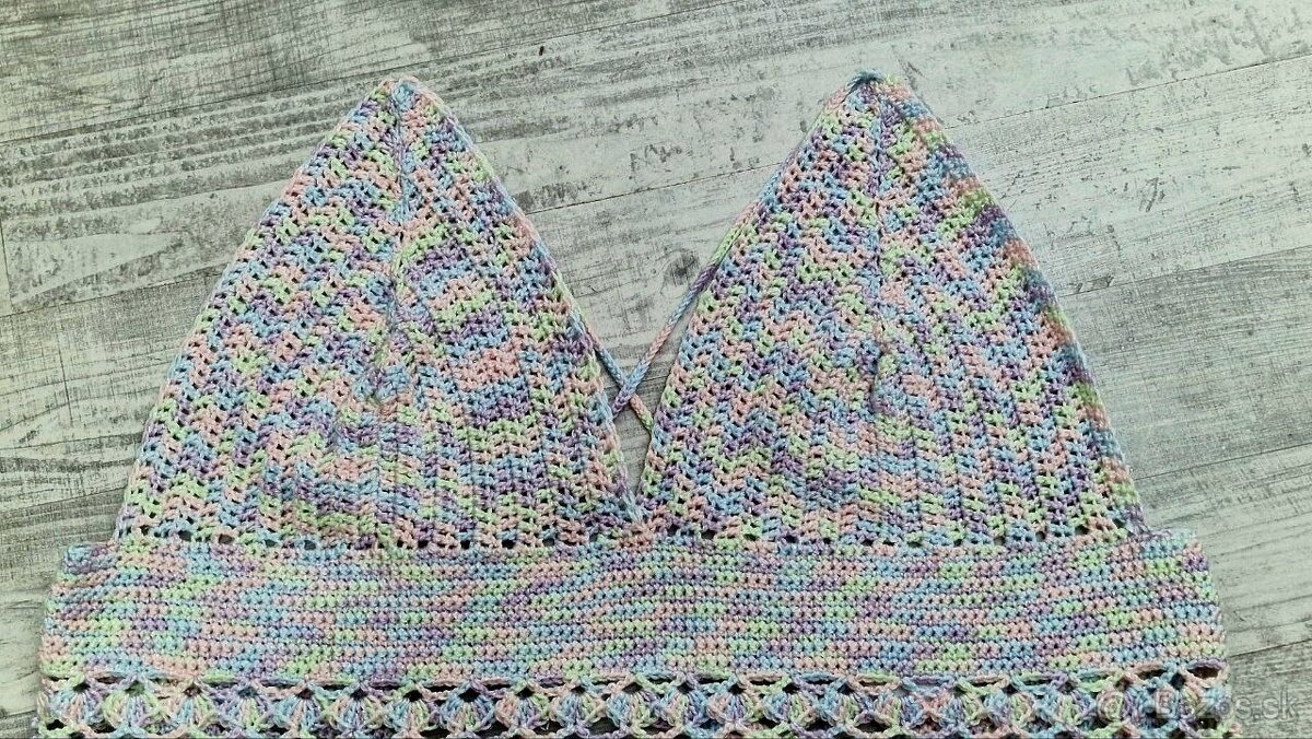 Plážová tunika - 4