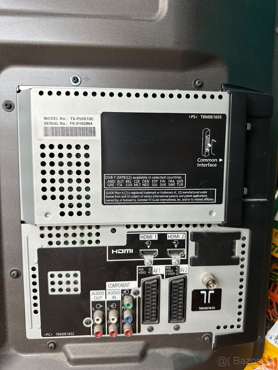 Televízor Panasonic - 4