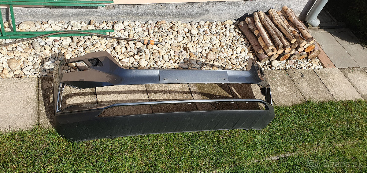 predný náraznik škoda KAROQ Lift - 4