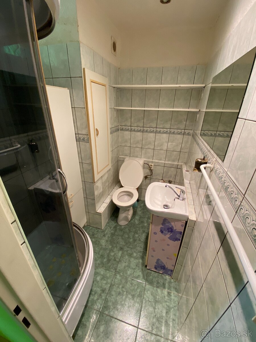 1-izbový byt Sídlisko Západ - 4