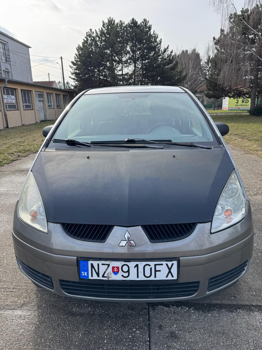Mitsubishi Colt 1.1 - 4