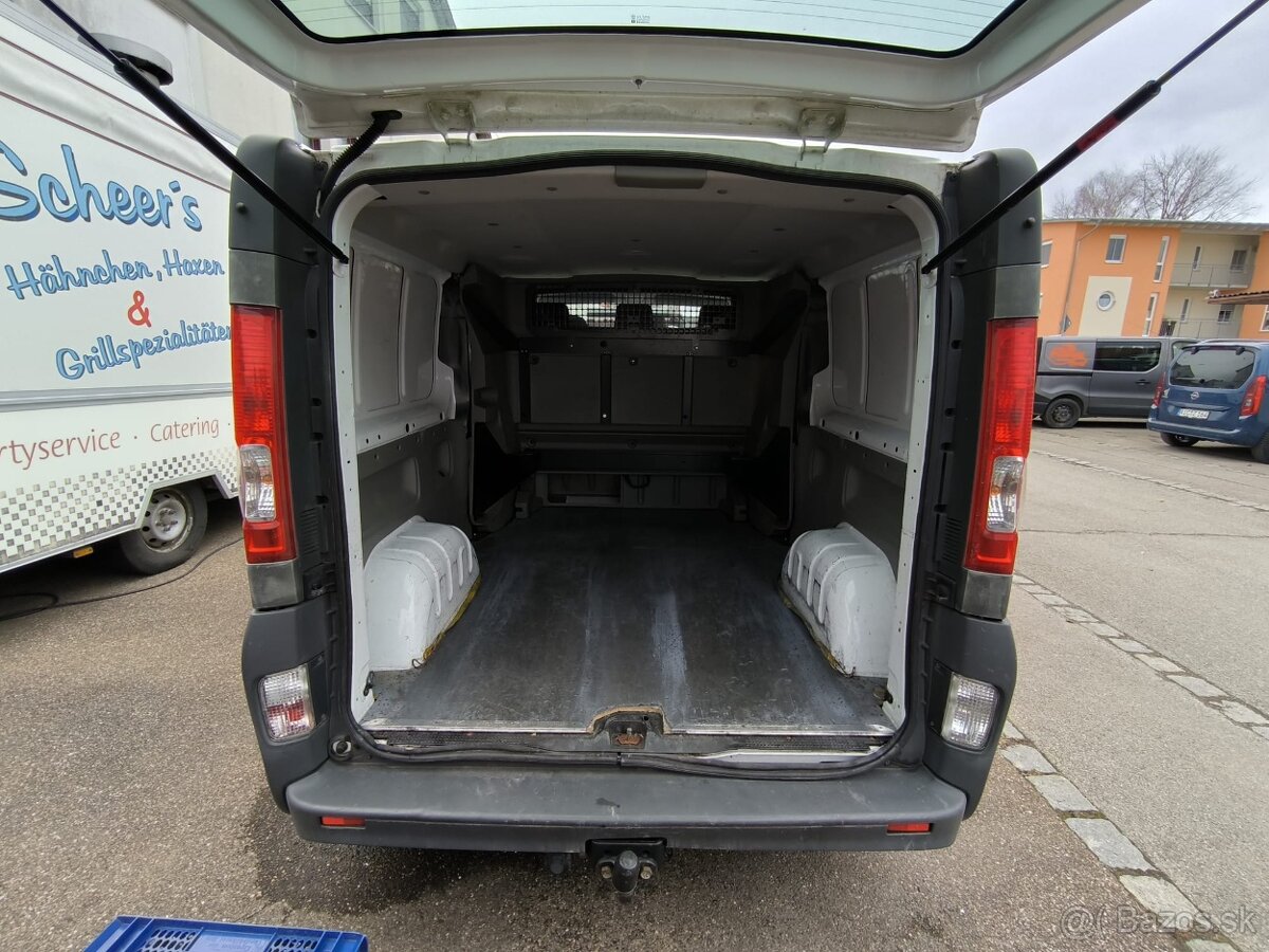 Predám Renault Trafic 92 000 KM - 4