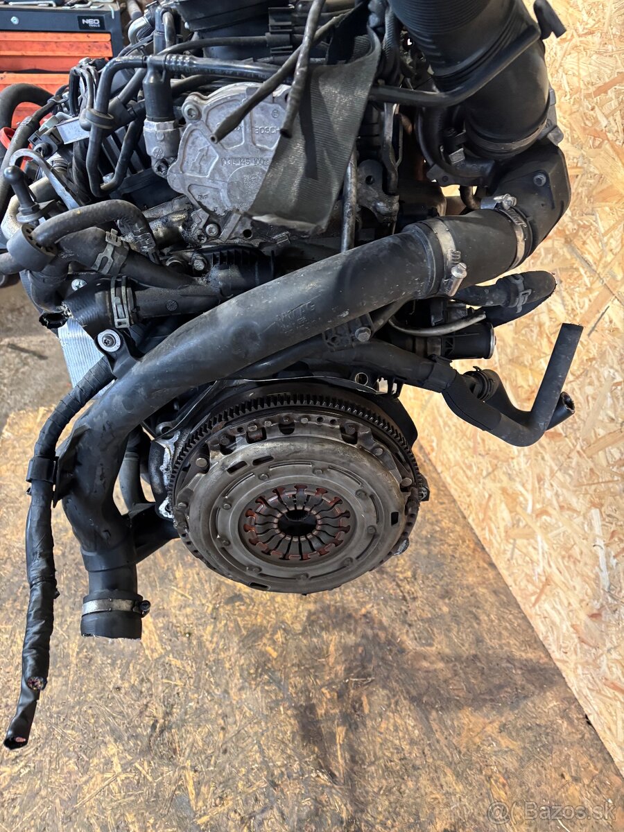 KOMPLET MOTOR CFF 2.0 TDI VW TIGUAN - 4