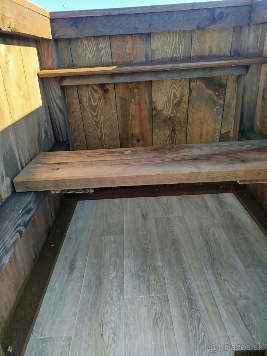 Poľovnícka kazateľnic/posed - 4