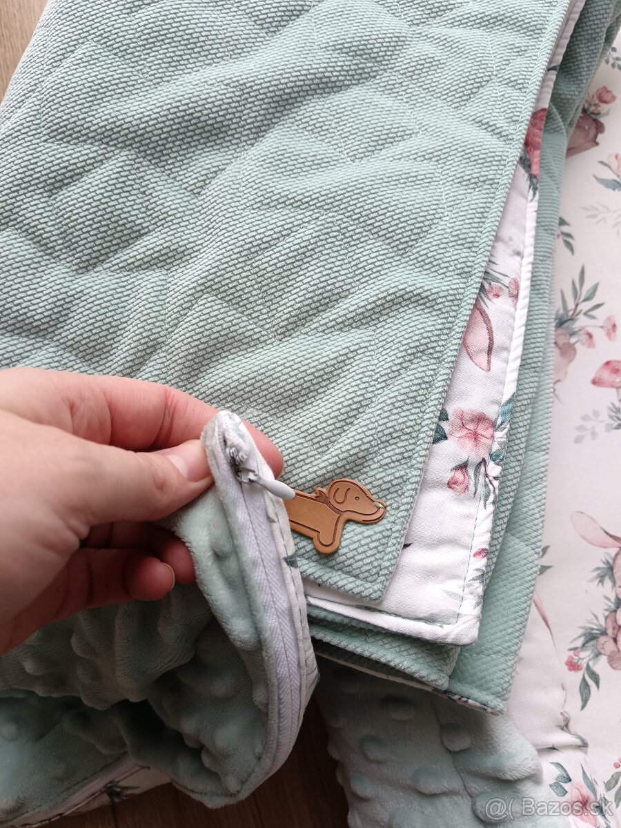 Detské hniezdo, deka, zavinovačka - 4