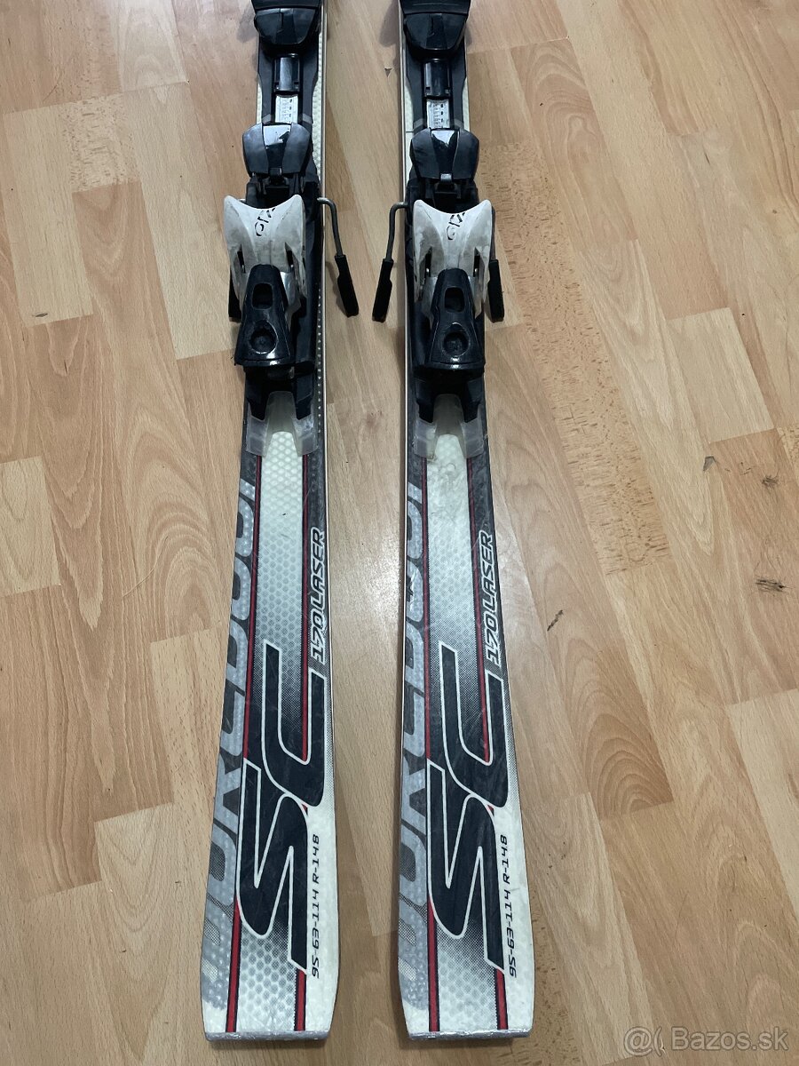 Lyže Stöckl 170 - 4
