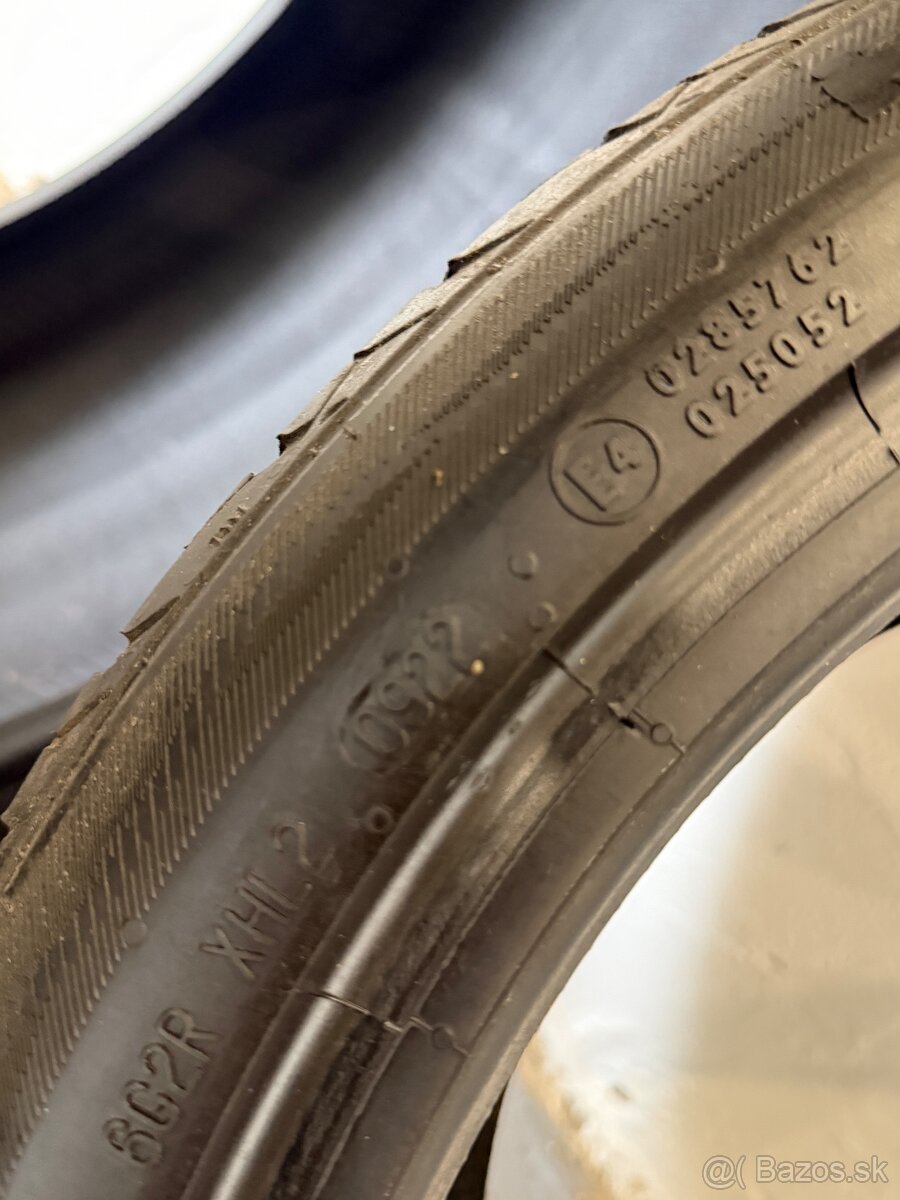 235/40 R18 Matador Hectora 3 - 2ks - 75% stav - 4