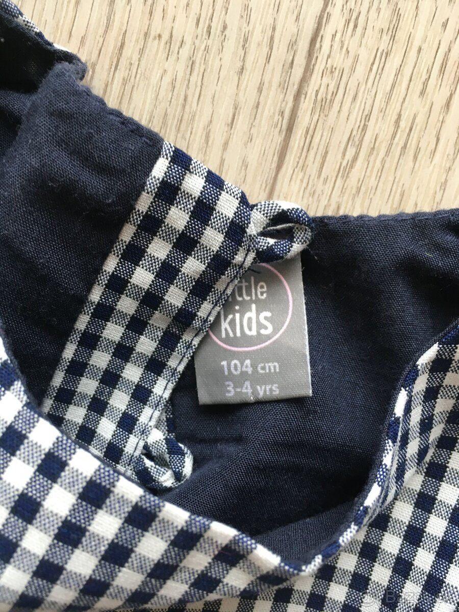 dievčenské šatočky zn. Little Kids - 4