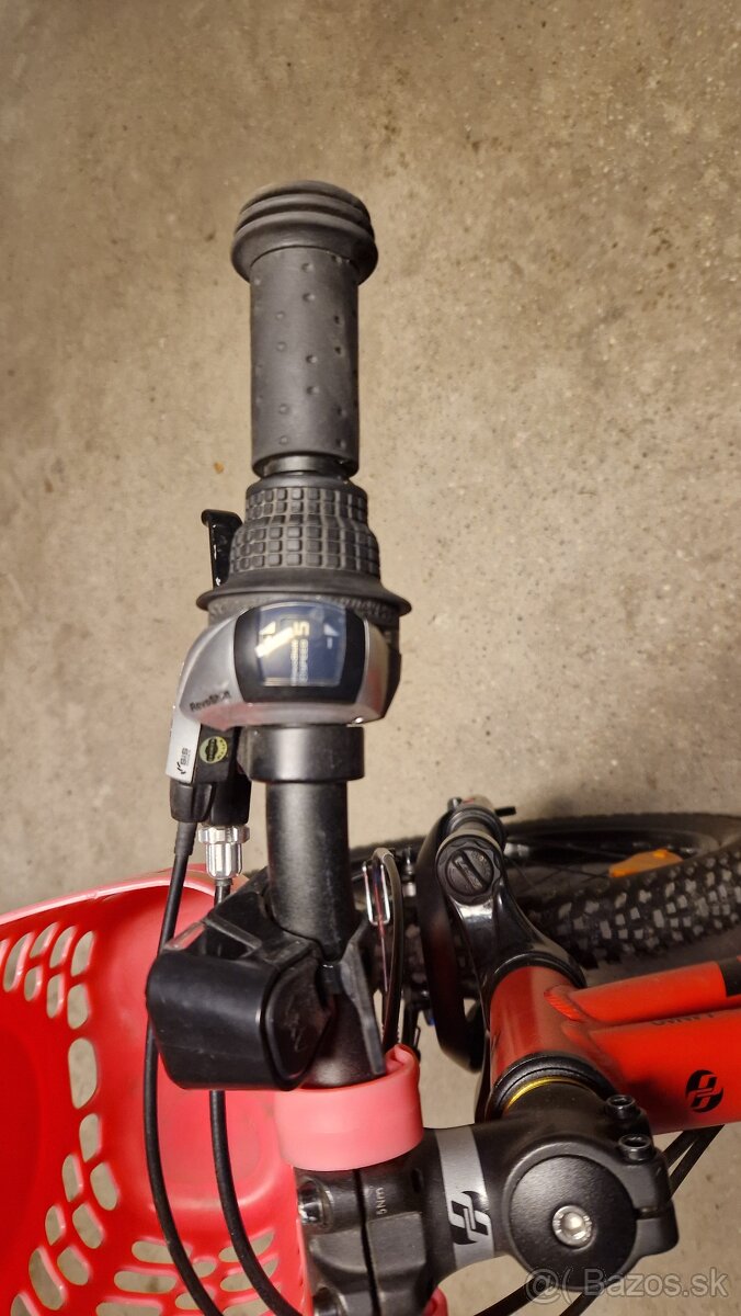 Detsky horsky bicykel - 4