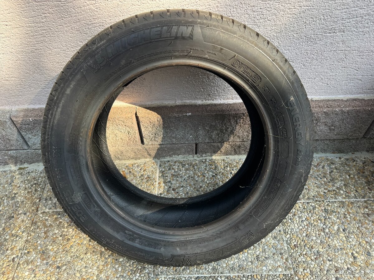 205/55 R16 Michelin Energy Saver 1ks - 4